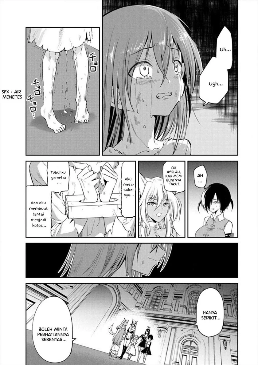 Maou No Musume-Tachi To Ma Guwa Eba Tsuyoku Narerutte Hontou Desu Ka? Chapter 1 Gambar 26