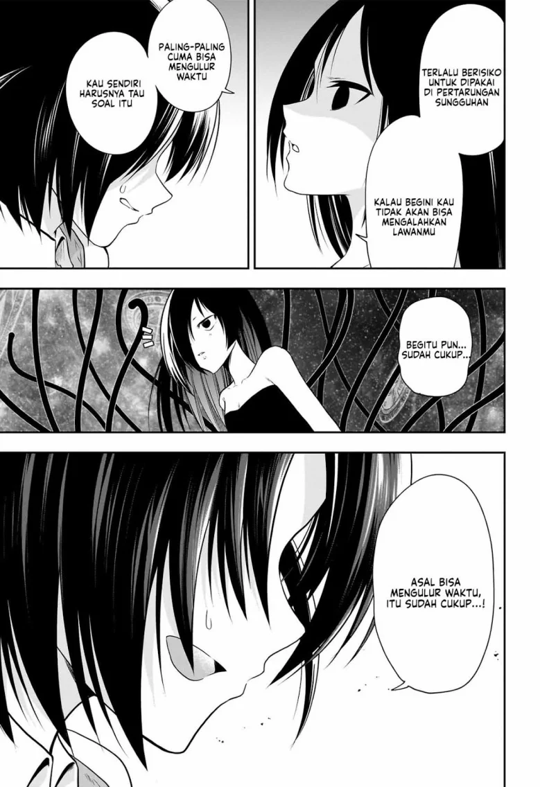Maou No Musume-Tachi To Ma Guwa Eba Tsuyoku Narerutte Hontou Desu Ka? Chapter 14 Gambar 13