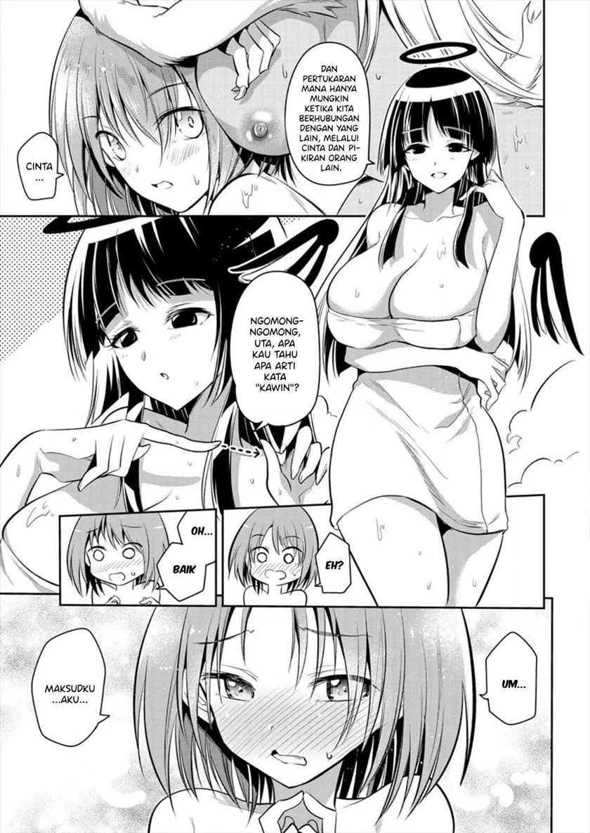 Maou No Musume-Tachi To Ma Guwa Eba Tsuyoku Narerutte Hontou Desu Ka? Chapter 2 Gambar 14