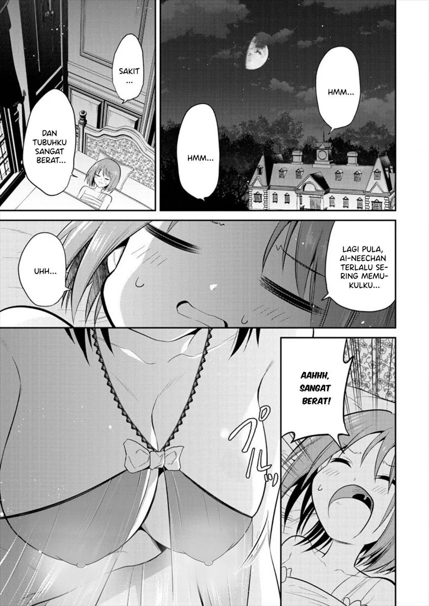 Maou No Musume-Tachi To Ma Guwa Eba Tsuyoku Narerutte Hontou Desu Ka? Chapter 3 Gambar 14