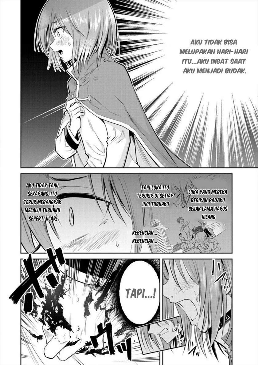 Maou No Musume-Tachi To Ma Guwa Eba Tsuyoku Narerutte Hontou Desu Ka? Chapter 4 Gambar 13