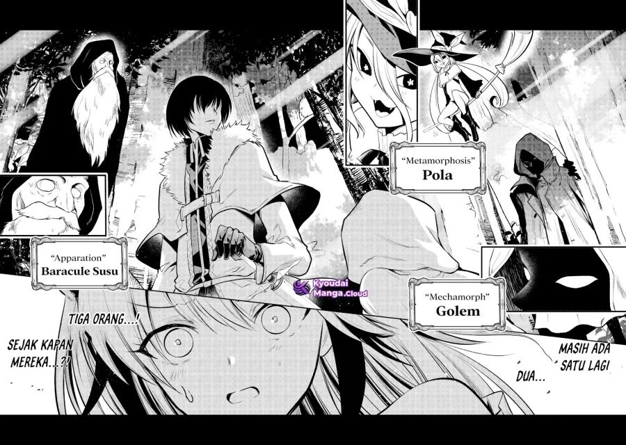 Maou No Musume-Tachi To Ma Guwa Eba Tsuyoku Narerutte Hontou Desu Ka? Chapter 7 Gambar 11