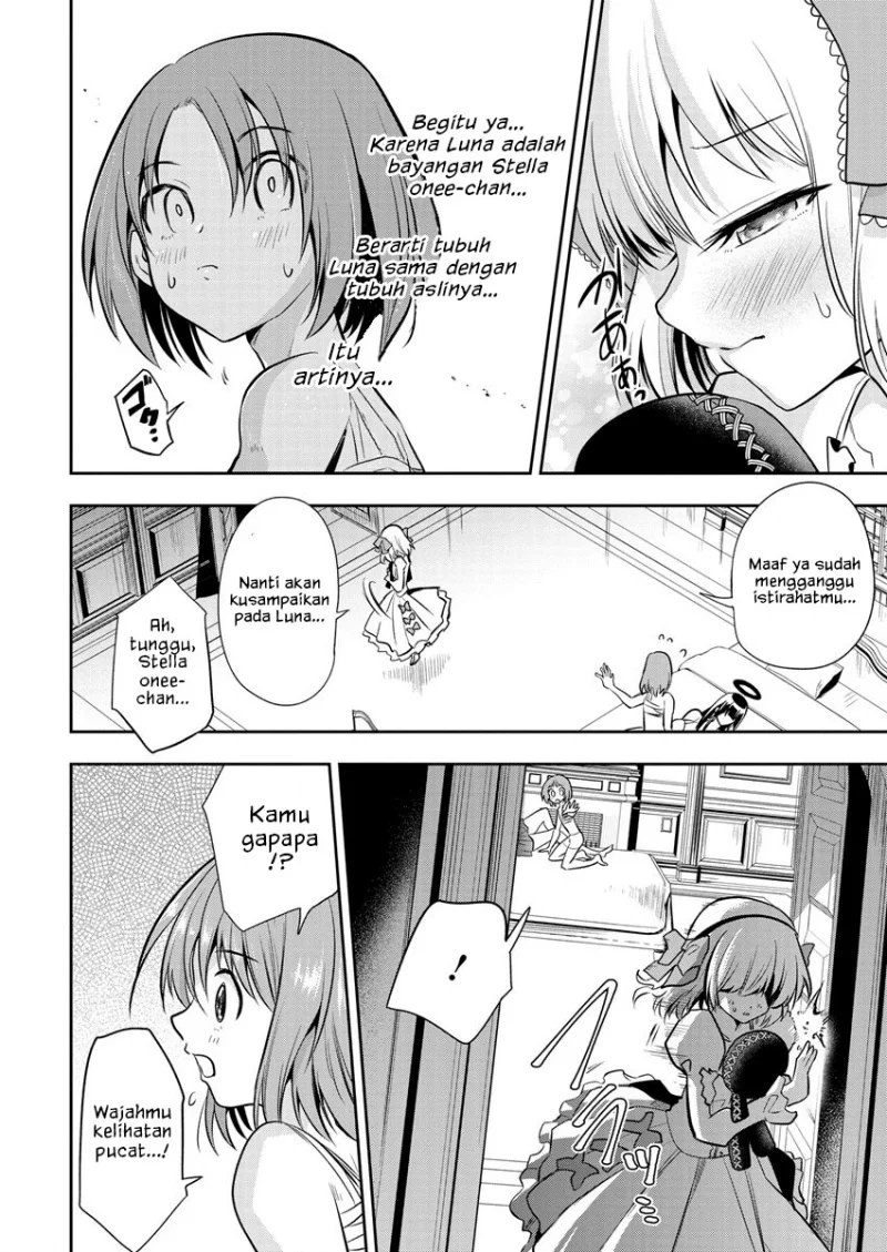 Maou No Musume-Tachi To Ma Guwa Eba Tsuyoku Narerutte Hontou Desu Ka? Chapter 9 Gambar 13