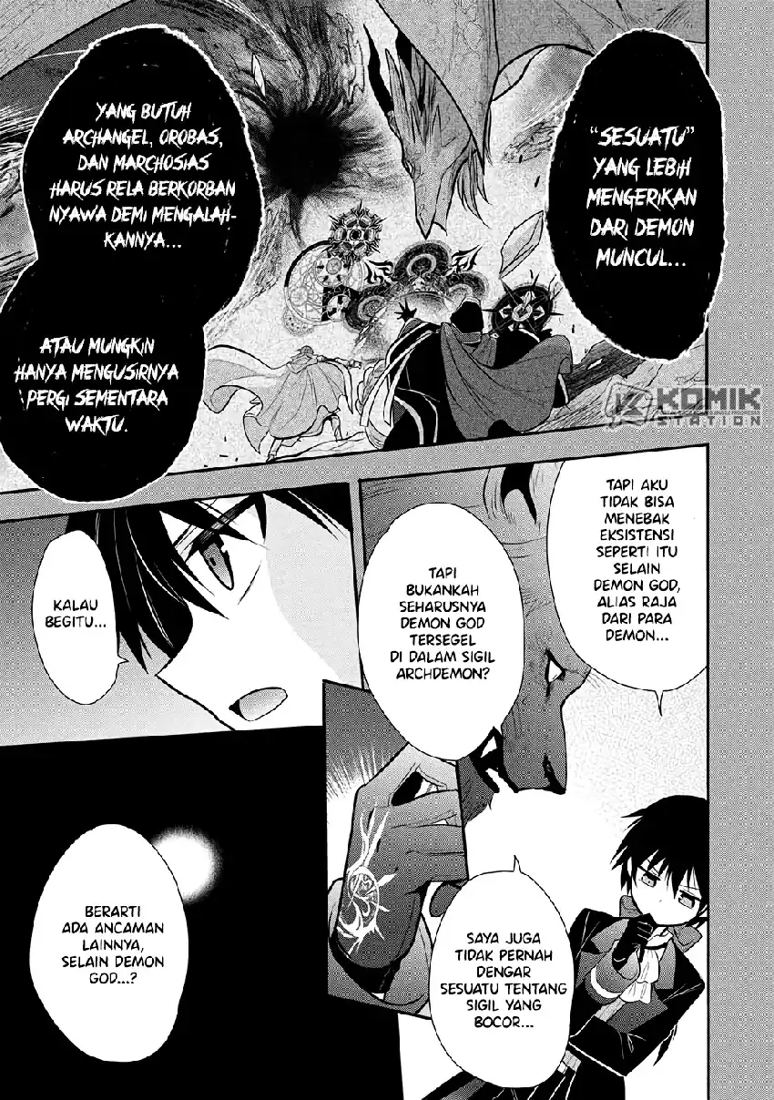 Maou no Ore ga Dorei Elf wo Yome ni Shitanda ga, Dou Medereba Ii? Chapter 78 Gambar 12