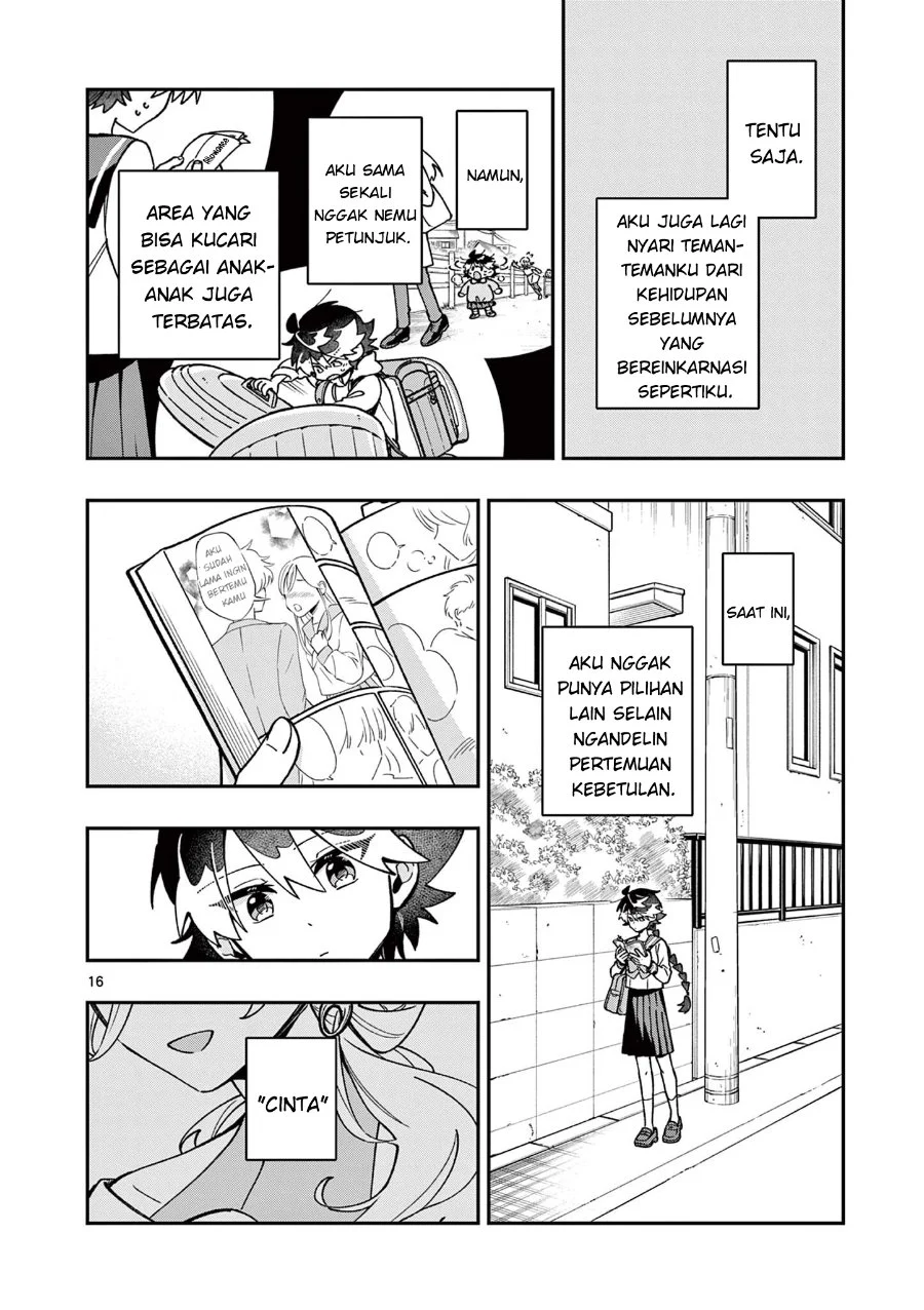 Maou-sama, Re Re Revenge! Chapter 1 Gambar 17
