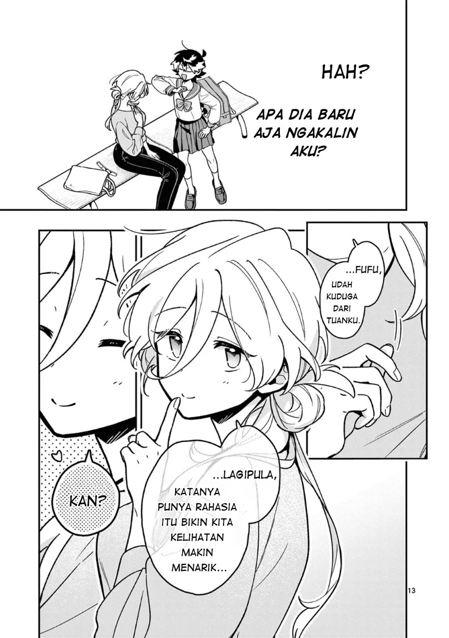 Maou-sama, Re Re Revenge! Chapter 2 Gambar 13