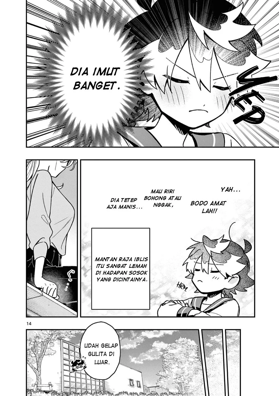 Maou-sama, Re Re Revenge! Chapter 2 Gambar 14