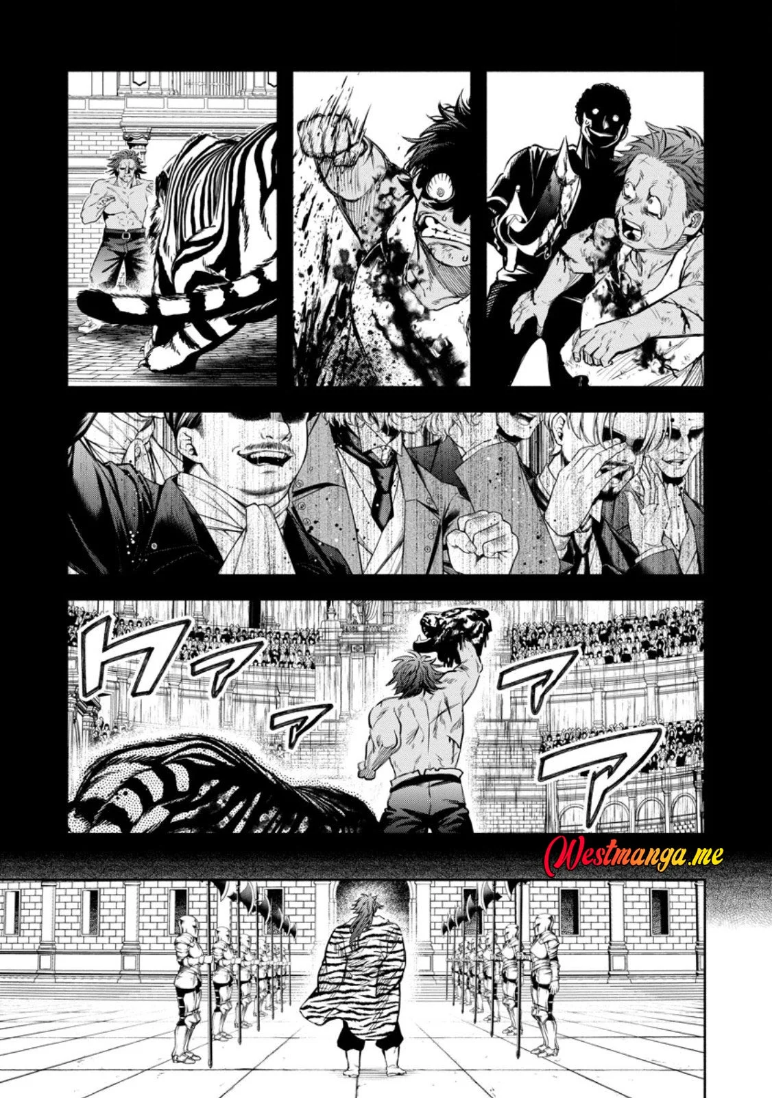 Maou-sama, Retry! R Chapter 54 Gambar 15