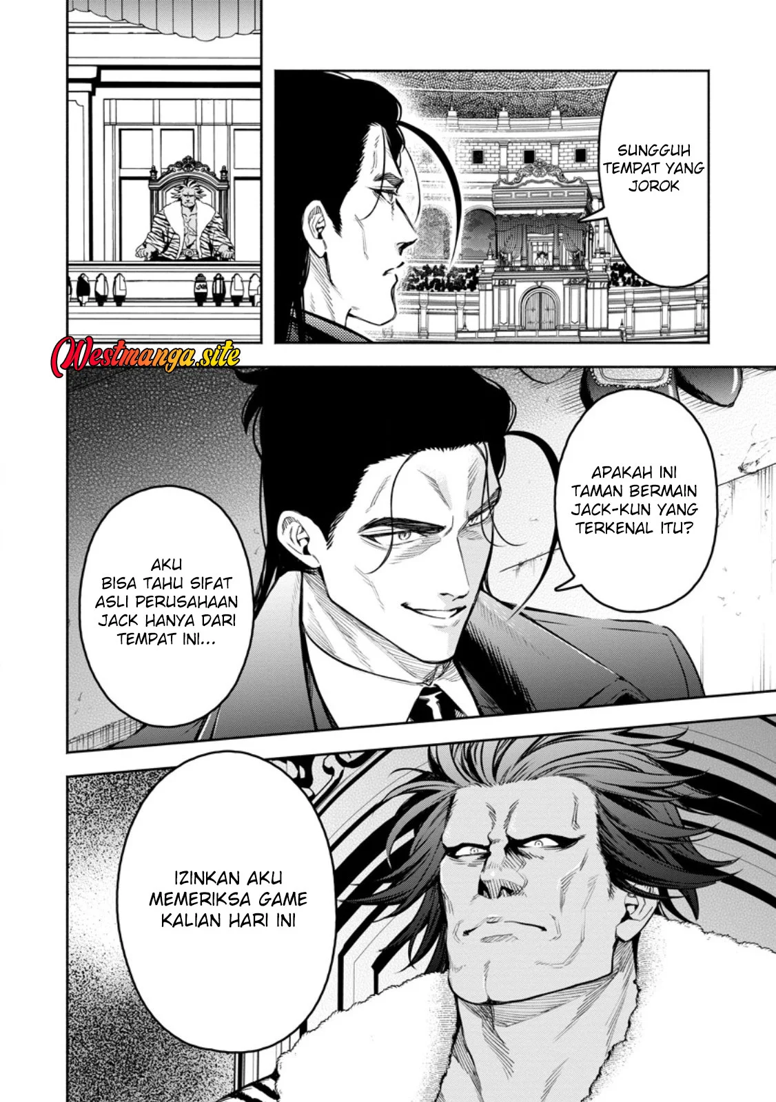 Maou-sama, Retry! R Chapter 58 Gambar 14