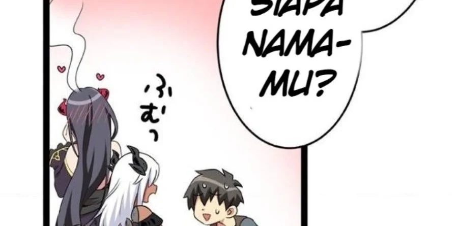 Maou to Ryuuou ni Sodaterareta Shounen wa Gakuen Seikatsu wo Musou suru You desu Chapter 2 Gambar 33