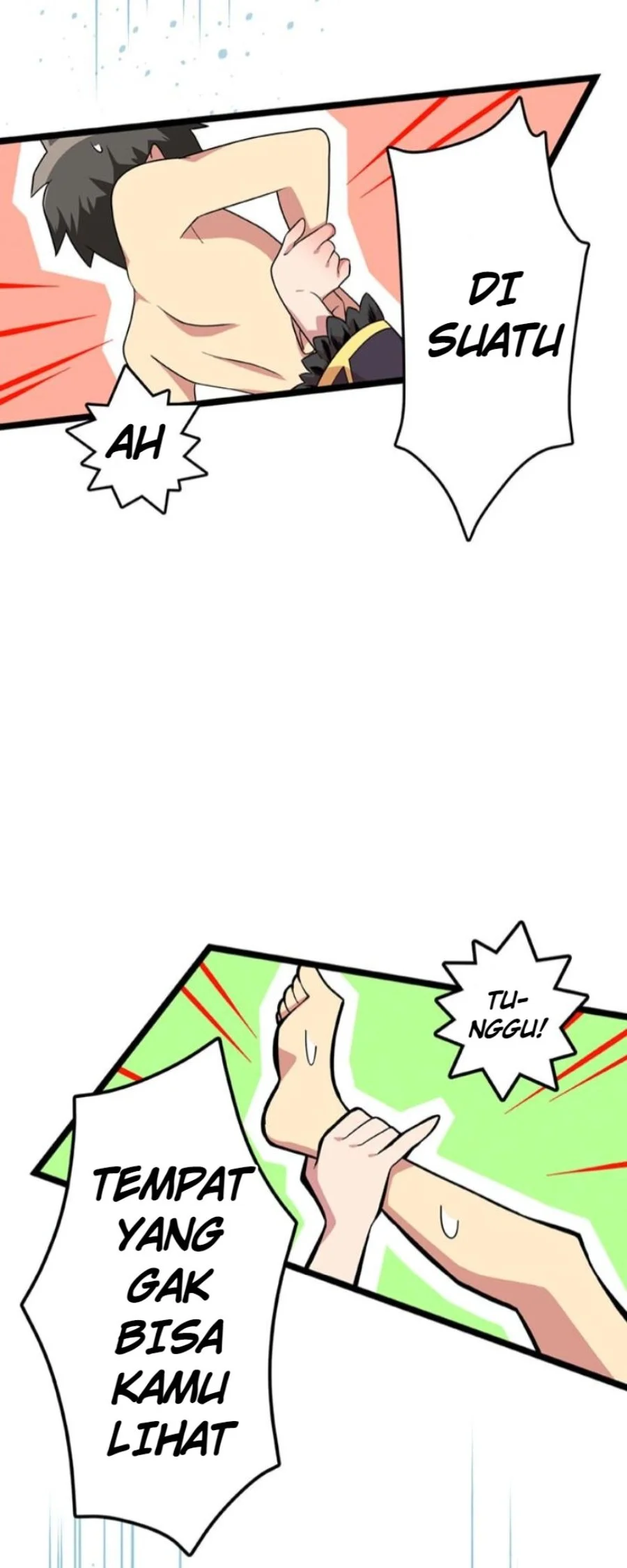 Maou to Ryuuou ni Sodaterareta Shounen wa Gakuen Seikatsu wo Musou suru You desu Chapter 3 Gambar 24