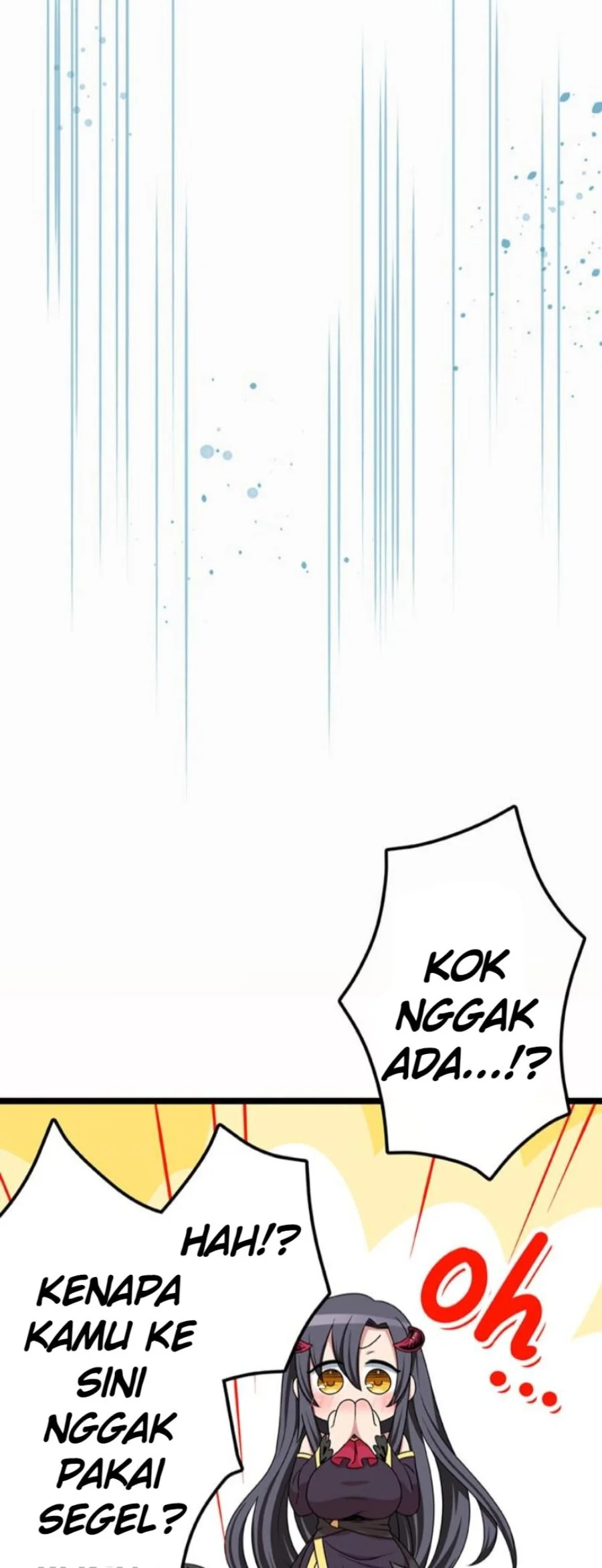 Maou to Ryuuou ni Sodaterareta Shounen wa Gakuen Seikatsu wo Musou suru You desu Chapter 3 Gambar 25