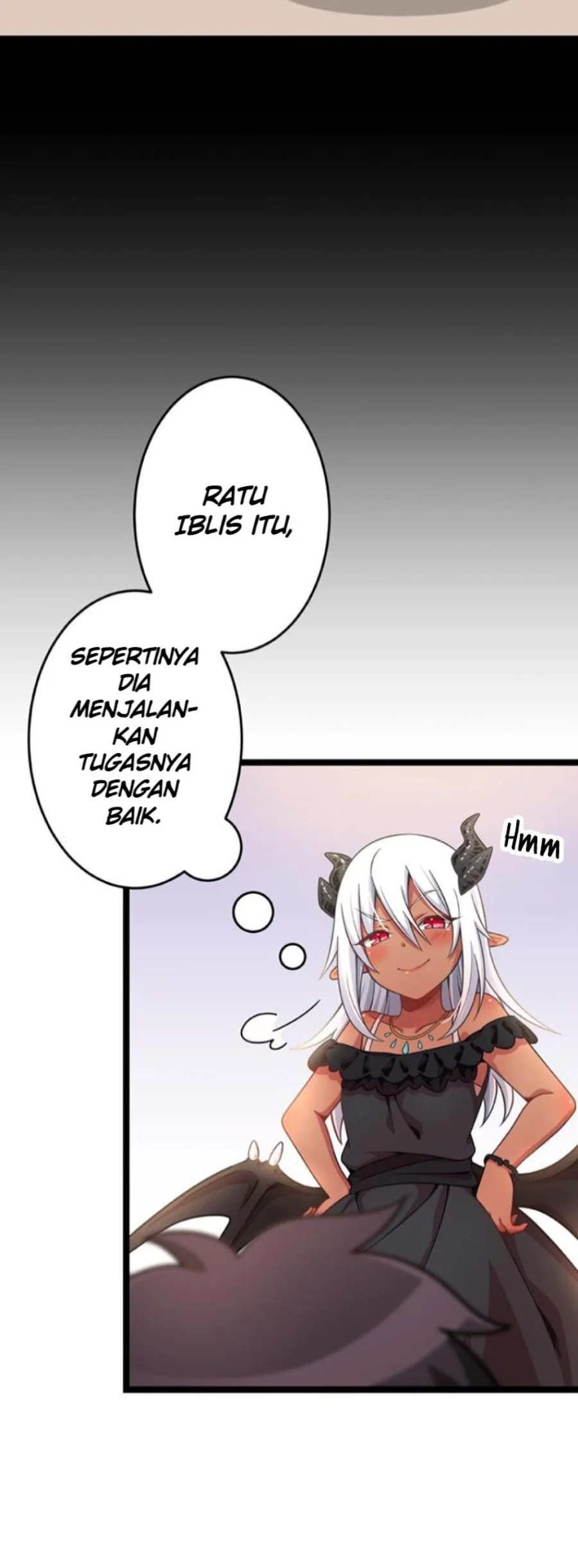 Maou to Ryuuou ni Sodaterareta Shounen wa Gakuen Seikatsu wo Musou suru You desu Chapter 4 Gambar 22
