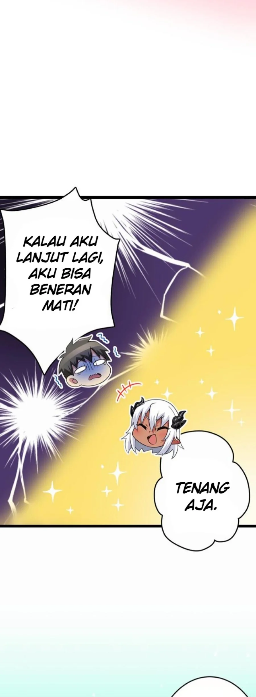 Maou to Ryuuou ni Sodaterareta Shounen wa Gakuen Seikatsu wo Musou suru You desu Chapter 4 Gambar 24
