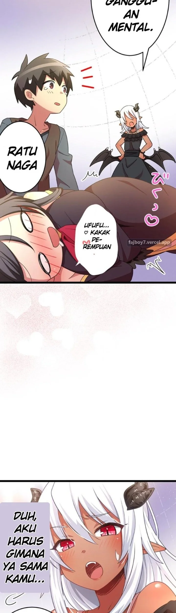 Maou to Ryuuou ni Sodaterareta Shounen wa Gakuen Seikatsu wo Musou suru You desu Chapter 5 Gambar 26