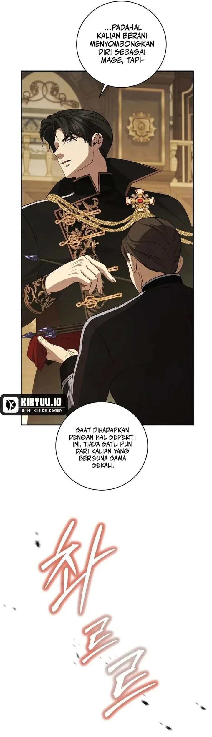 Margrave’s Bastard Son was The Emperor Chapter 103 Gambar 33