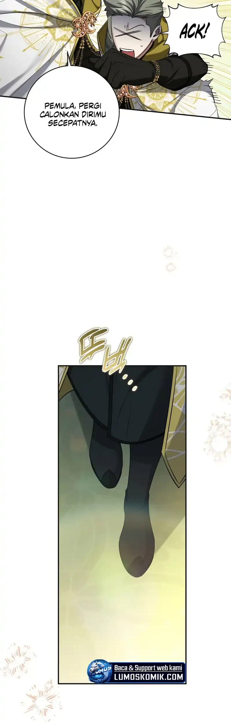 Margrave’s Bastard Son was The Emperor Chapter 108 Gambar 28