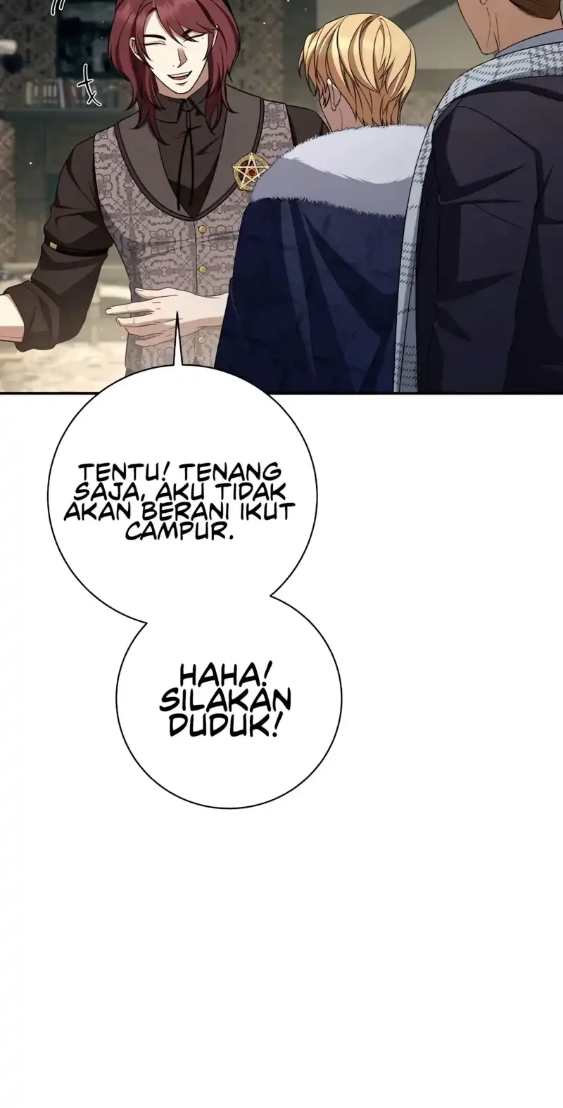 Margrave’s Bastard Son was The Emperor Chapter 110 Gambar 31