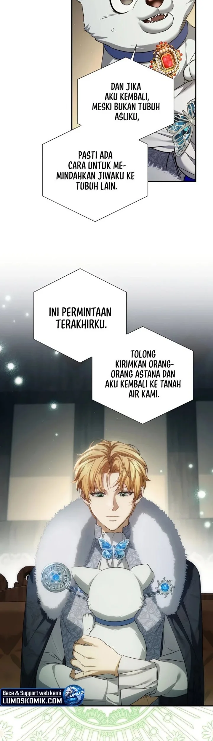 Margrave’s Bastard Son was The Emperor Chapter 111 Gambar 26