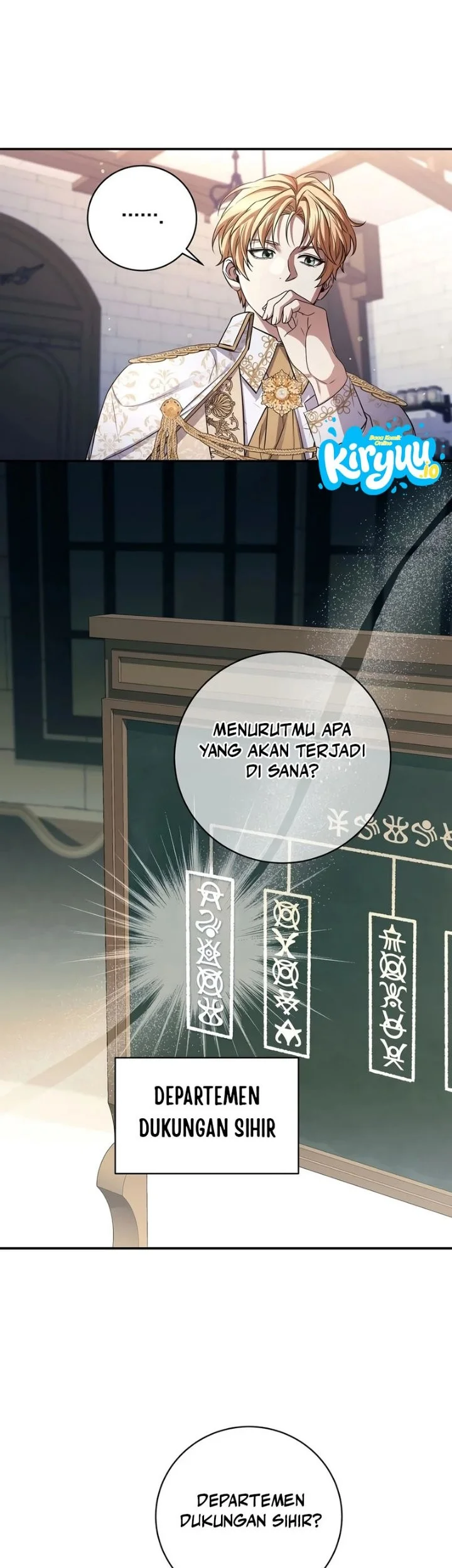 Margrave’s Bastard Son was The Emperor Chapter 112 Gambar 26