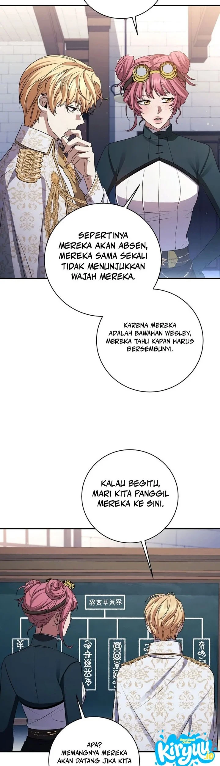 Margrave’s Bastard Son was The Emperor Chapter 112 Gambar 27