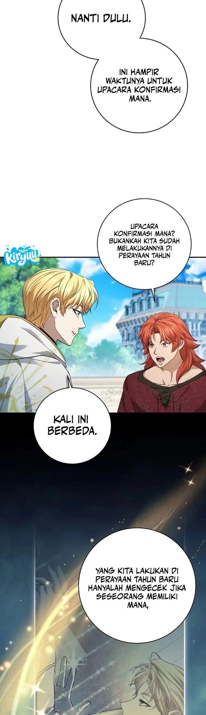 Margrave’s Bastard Son was The Emperor Chapter 114 Gambar 23