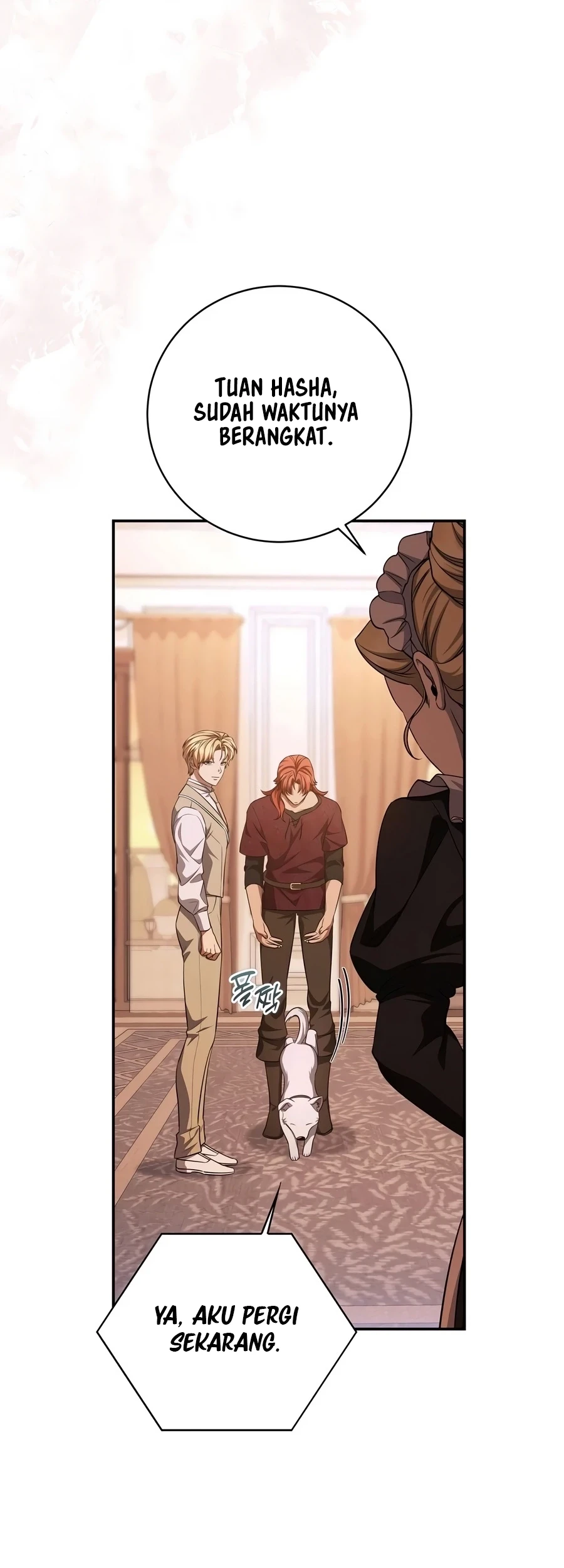 Margrave’s Bastard Son was The Emperor Chapter 117 Gambar 27