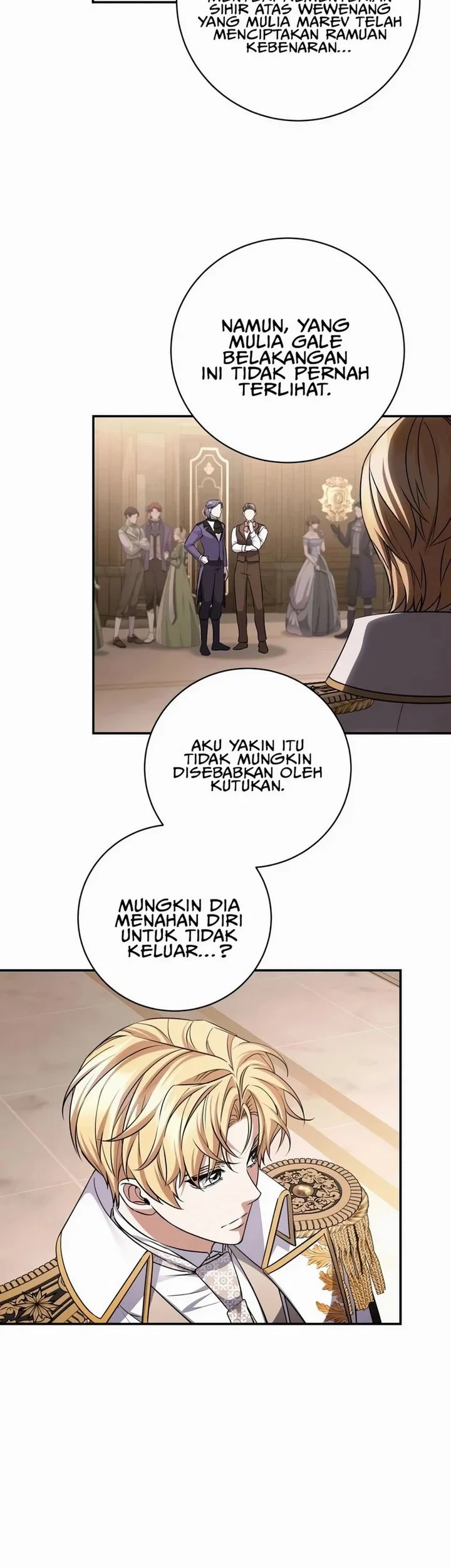 Margrave’s Bastard Son was The Emperor Chapter 118 Gambar 27