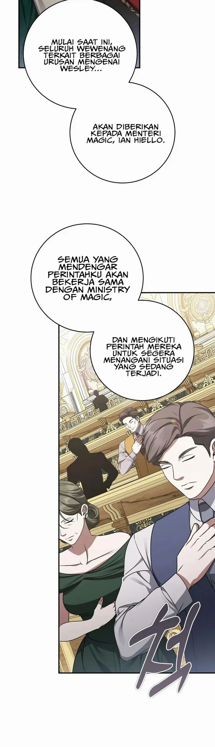 Margrave’s Bastard Son was The Emperor Chapter 120 Gambar 29