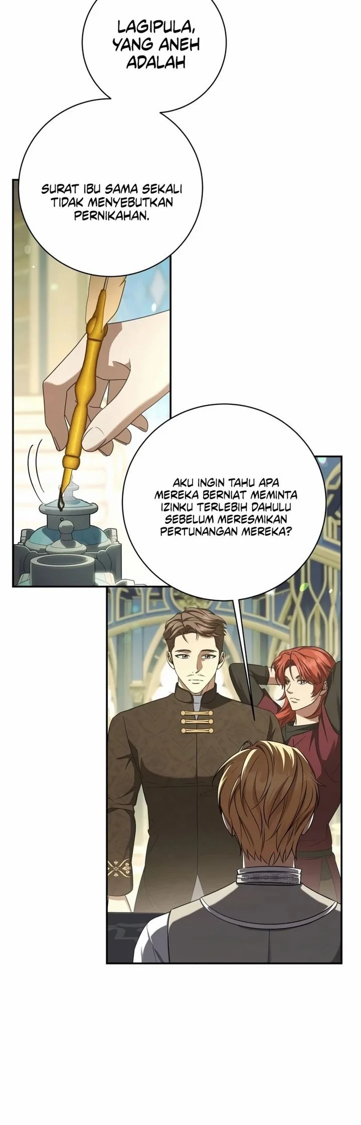 Margrave’s Bastard Son was The Emperor Chapter 121 Gambar 27