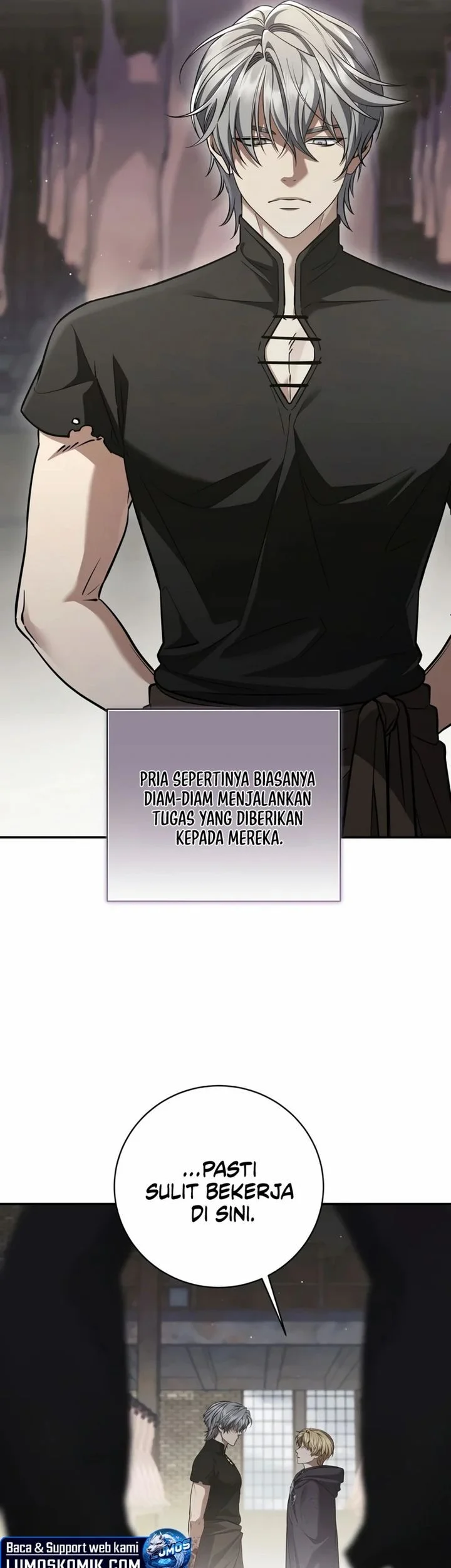 Margrave’s Bastard Son was The Emperor Chapter 124 Gambar 25