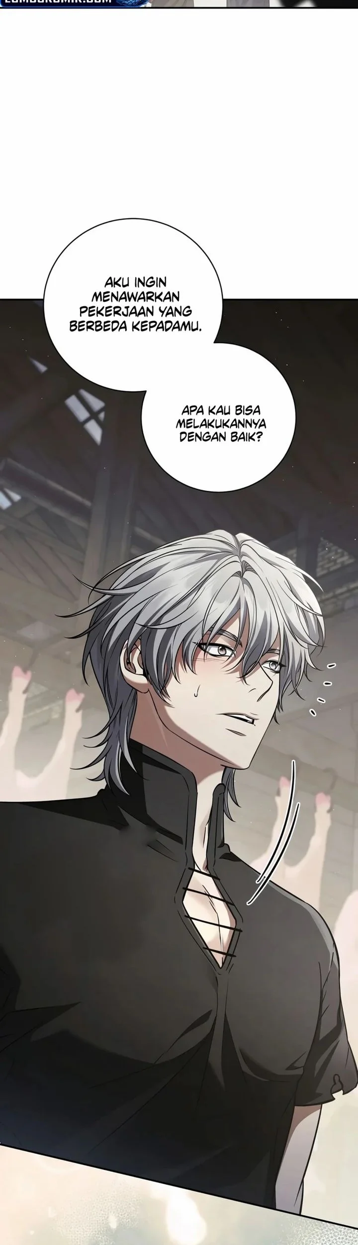 Margrave’s Bastard Son was The Emperor Chapter 124 Gambar 26