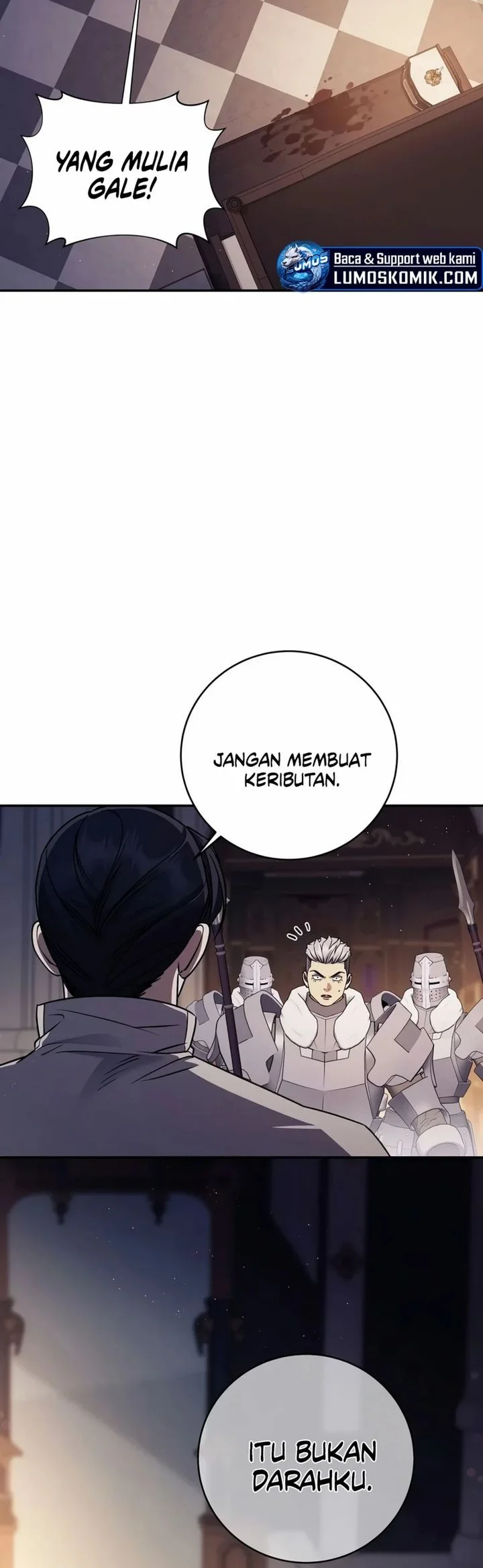Margrave’s Bastard Son was The Emperor Chapter 125 Gambar 27