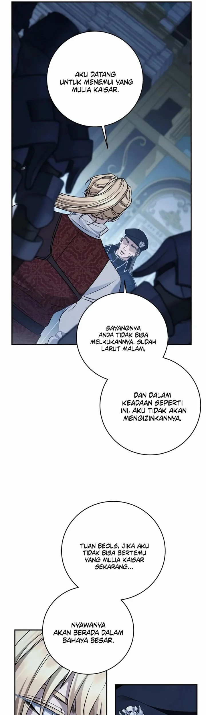 Margrave’s Bastard Son was The Emperor Chapter 126 Gambar 30