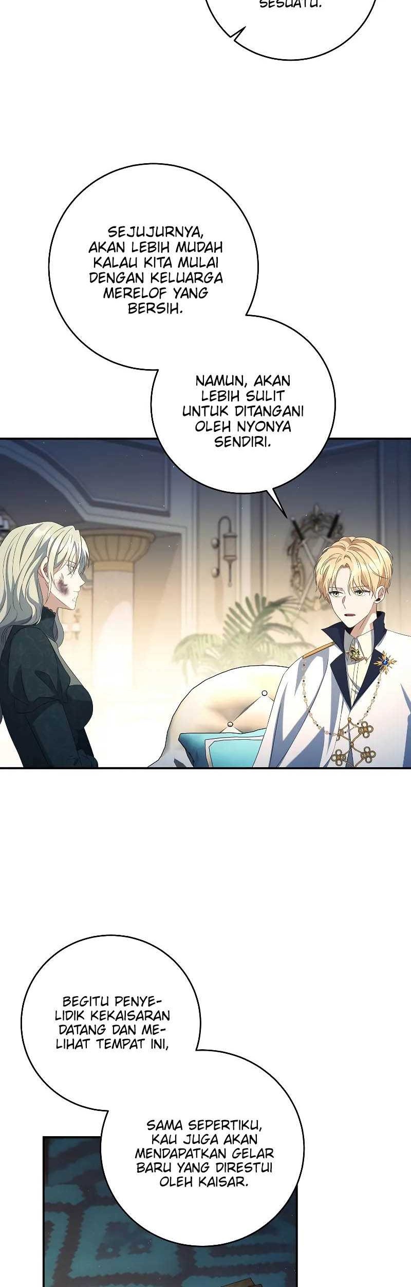 Margrave’s Bastard Son was The Emperor bab 59 halaman 27