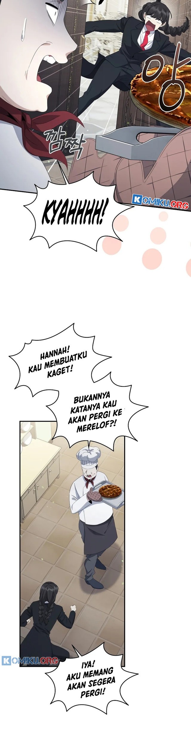 Margrave’s Bastard Son was The Emperor bab 63 halaman 25