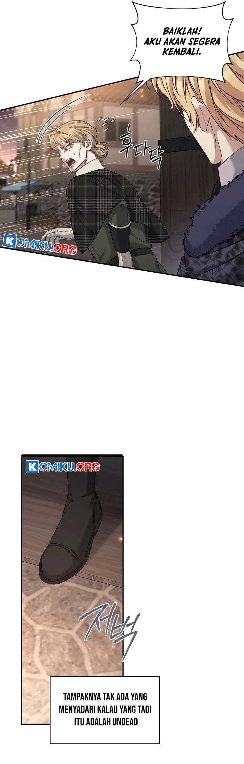 Margrave’s Bastard Son was The Emperor bab 70 halaman 33