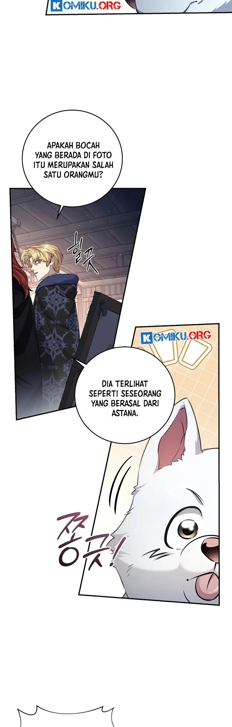 Margrave’s Bastard Son was The Emperor bab 71 halaman 29
