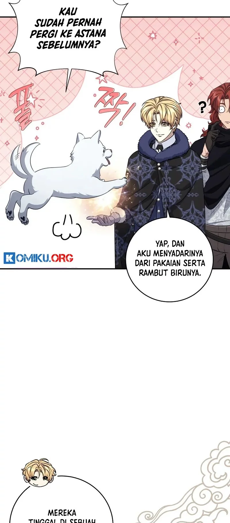 Margrave’s Bastard Son was The Emperor bab 71 halaman 30