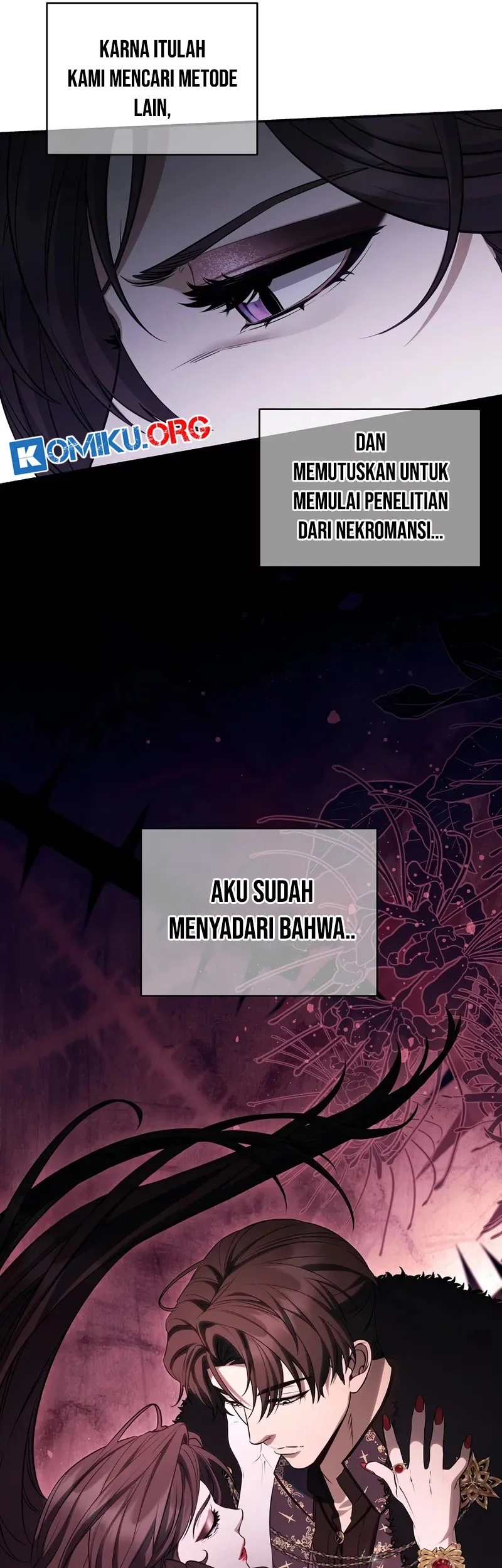 Margrave’s Bastard Son was The Emperor bab 76 halaman 33