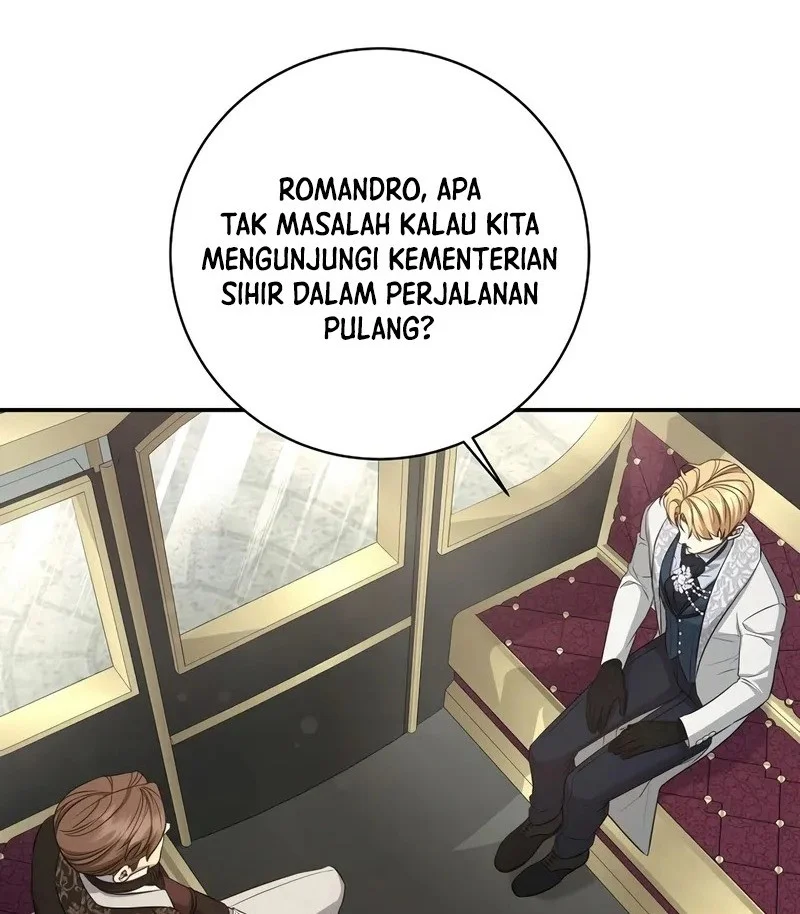 Margrave’s Bastard Son was The Emperor bab 77 halaman 38