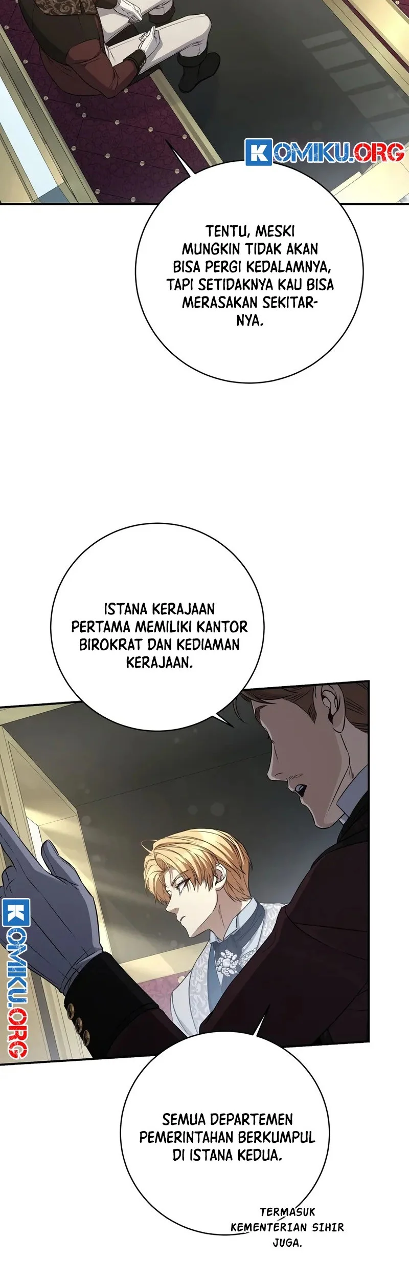Margrave’s Bastard Son was The Emperor bab 77 halaman 39