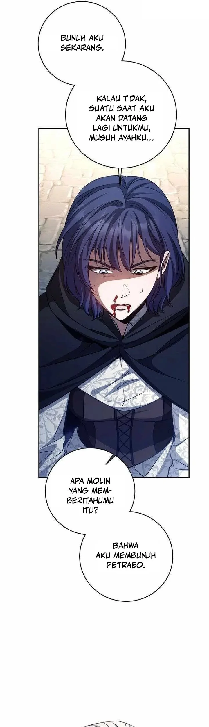 Margrave’s Bastard Son was The Emperor bab 81 halaman 27