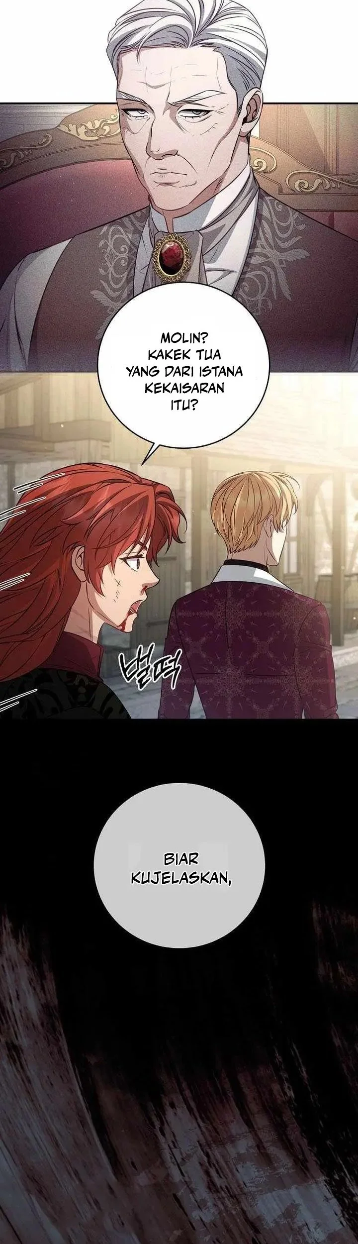 Margrave’s Bastard Son was The Emperor bab 81 halaman 28