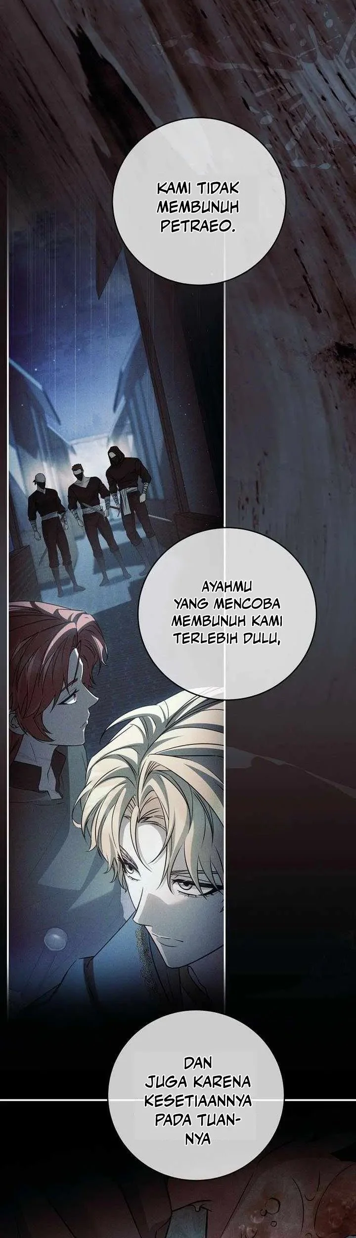 Margrave’s Bastard Son was The Emperor bab 81 halaman 29