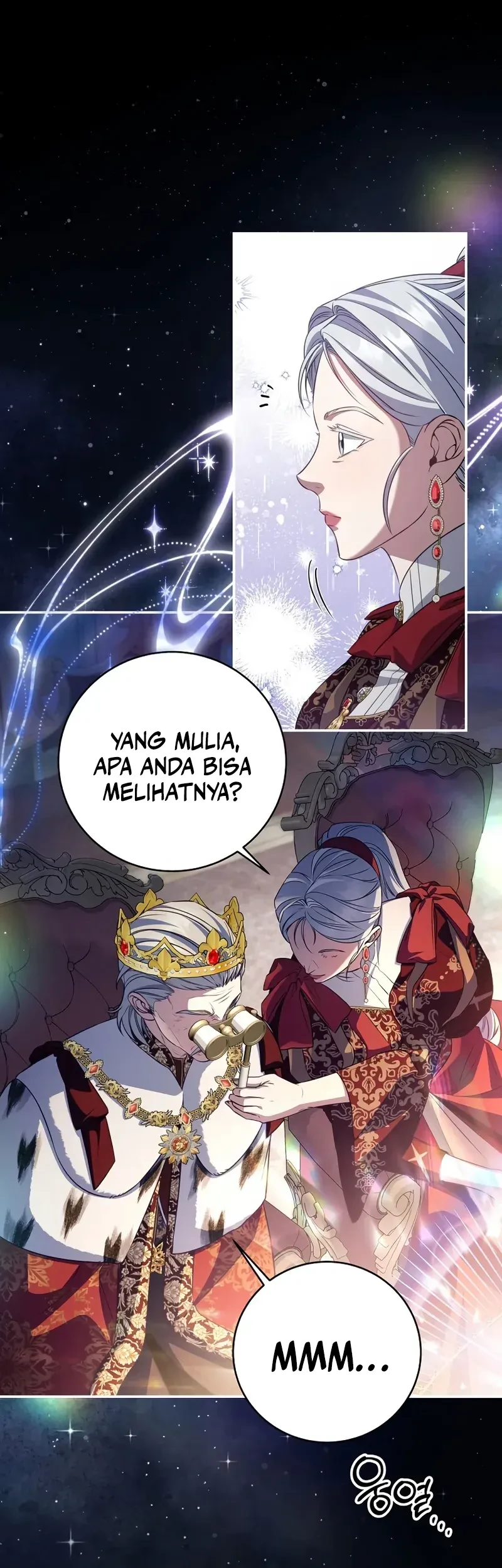 Margrave’s Bastard Son was The Emperor Chapter 85 halaman 27