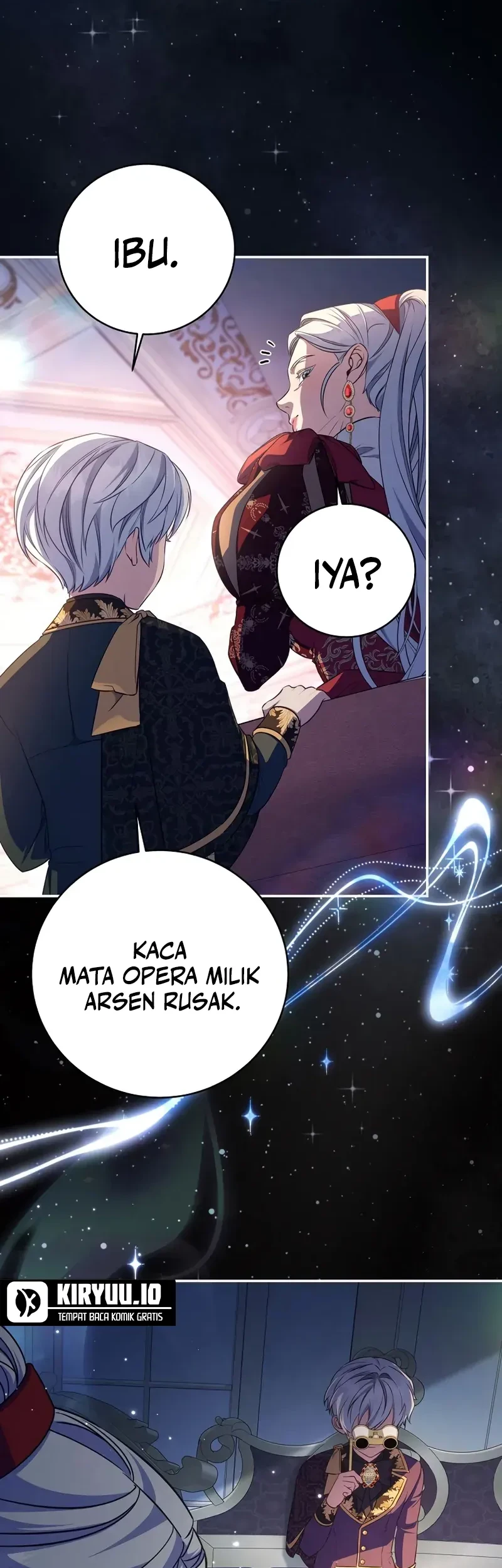 Margrave’s Bastard Son was The Emperor Chapter 85 halaman 28