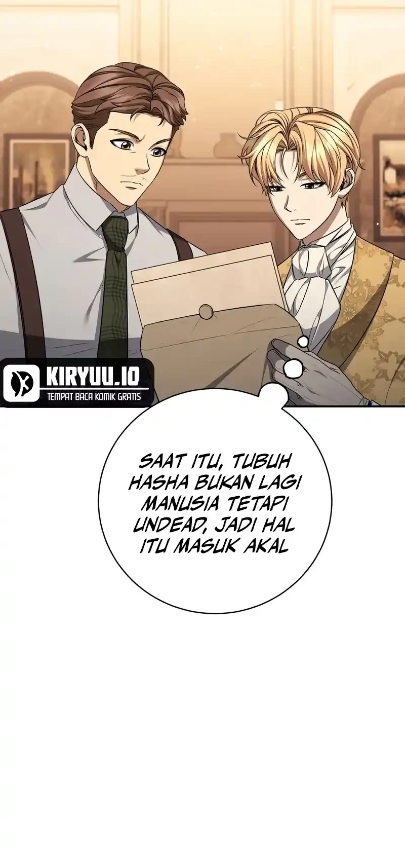 Margrave’s Bastard Son was The Emperor bab 95 halaman 34