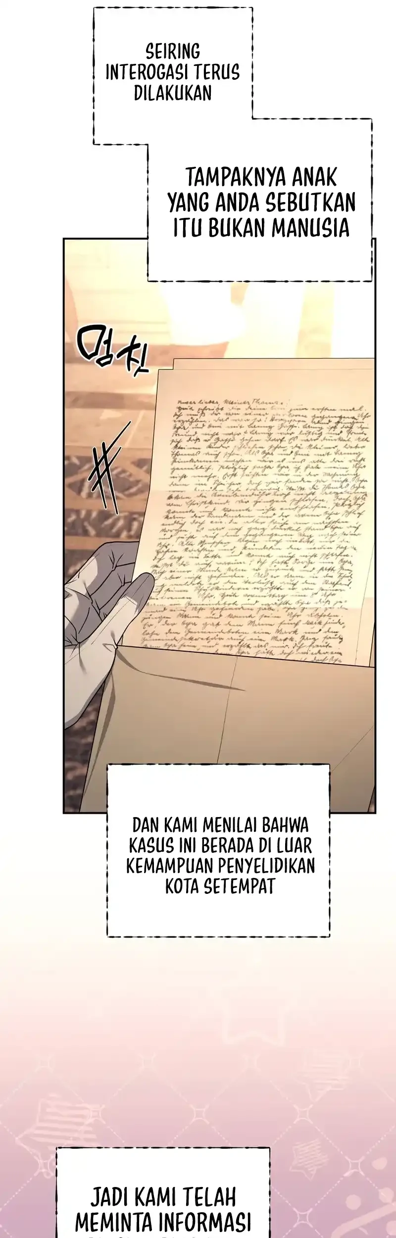 Margrave’s Bastard Son was The Emperor bab 95 halaman 35