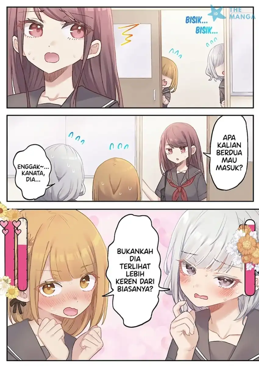 Marika-chan no Koukando wa Bukkowarete iru Chapter 14 Gambar 13